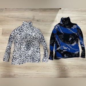 2 Ann Taylor Turtleneck